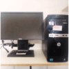 HP  Core 2 Duo Desktop