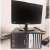 HP  Core 2 Duo Desktop