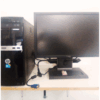 HP  Core 2 Duo Desktop