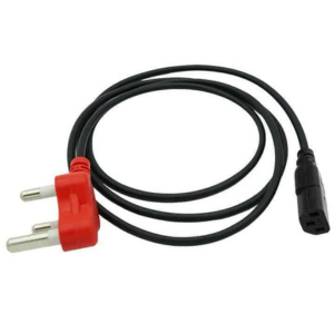 3-Pin Kettle 3 Head Cables