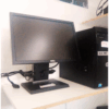 HP  Core 2 Duo Desktop