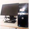 HP  Core 2 Duo Desktop